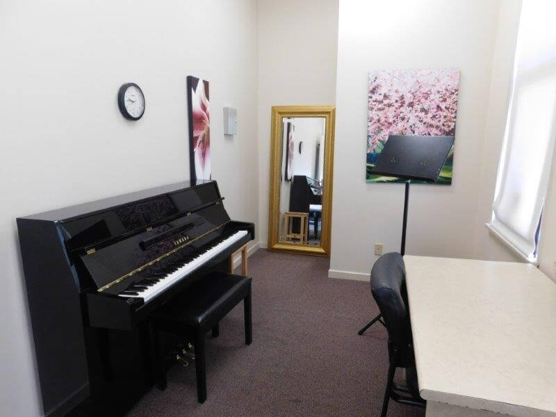 2.3 Gallery Music Studio